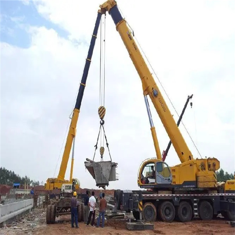 新村镇小型吊机出租电话|厂房设备吊装方案|24小时服务覆盖