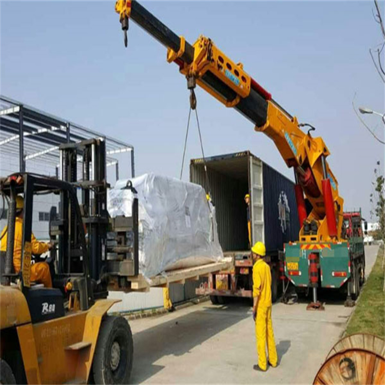 新村镇吊车租赁价格、流程、安全标准全解析，快速解决施工难题