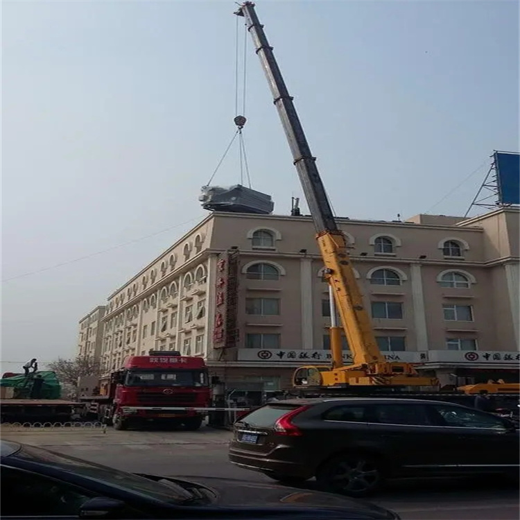 新村镇桥梁基础施工|大型设备租赁解决方案|吊装运输难点攻克