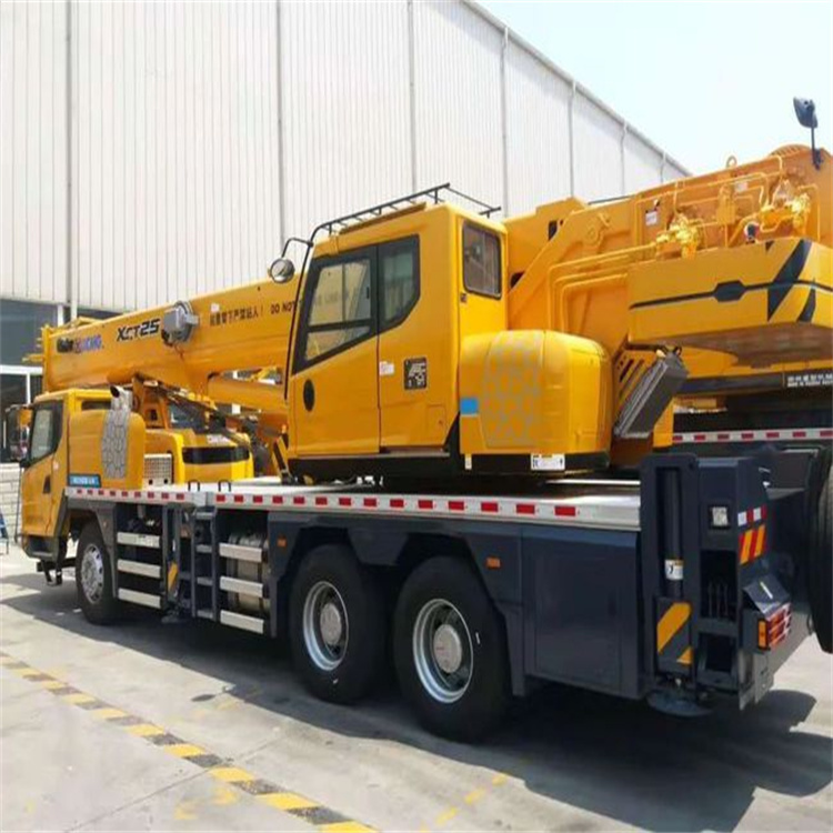 新村镇哪里有租赁吊车的