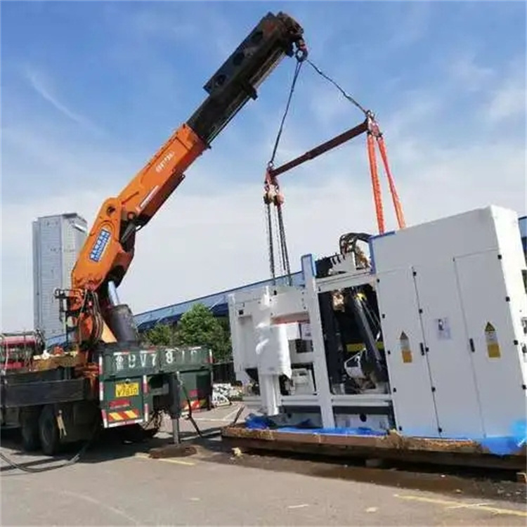 新村镇附近小吊车联系方式|8-16吨|本地及时服务