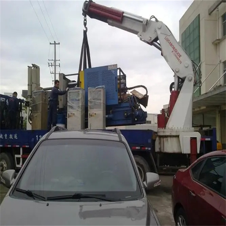 新村镇吊车救援小汽车怎么吊