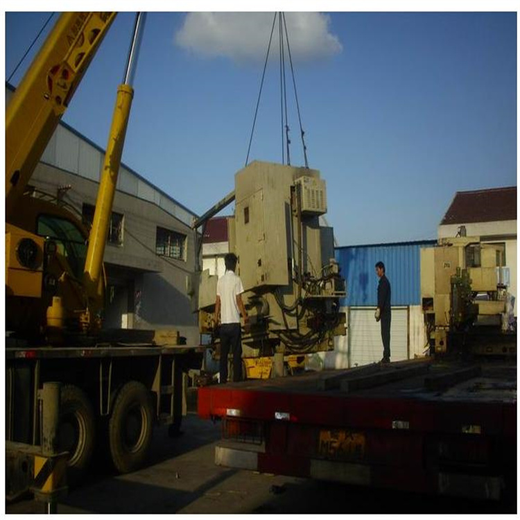 新村镇专业起重吊装服务