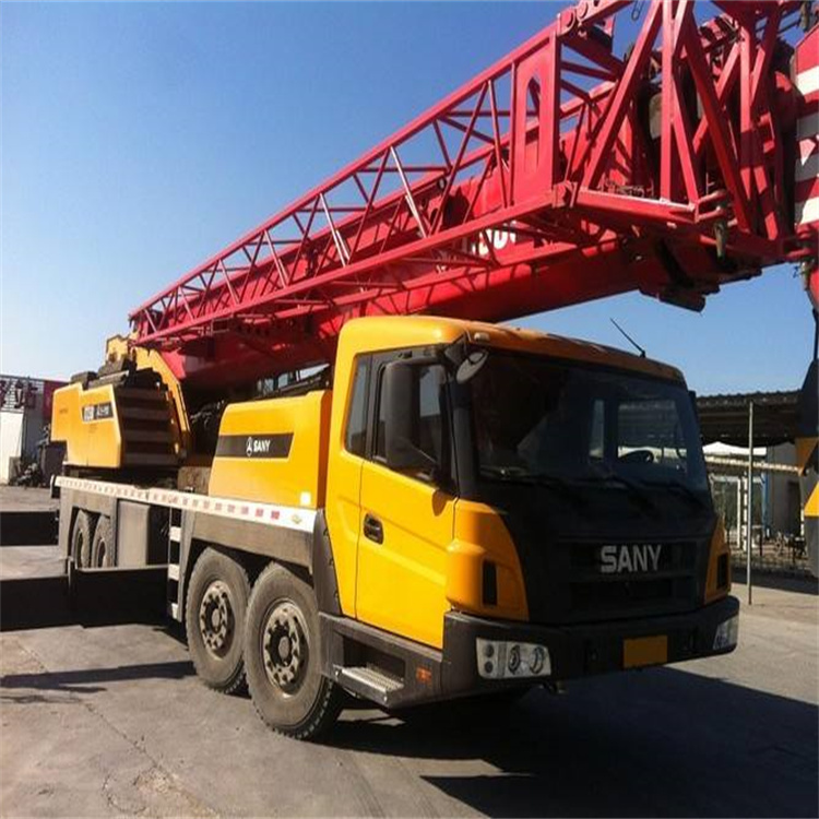 新村镇80吨吊车能吊多少米高