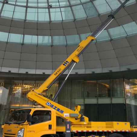 新村镇附近高空作业车租赁｜安全设备租赁｜高空安装|工程定制化方案｜亿立达设备租赁